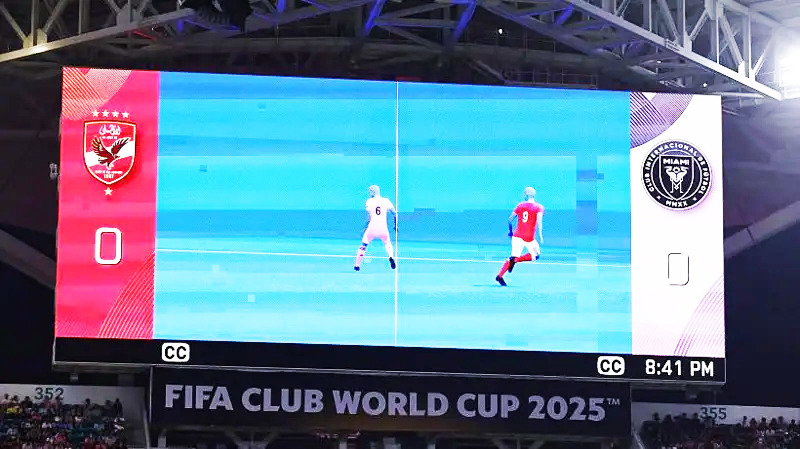 Tech-driven sport? Shading spotlight on FIFA’s Club World Cup innovations Tech-driven sport? Shading spotlight on FIFA’s Club World Cup innovations
