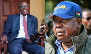The Gusii Dilemma: Matiangi or Maraga for presidency, is another Nyachae’s Euphoria in replay? The Gusii Dilemma: Matiangi or Maraga for presidency, is another Nyachae’s Euphoria in replay?