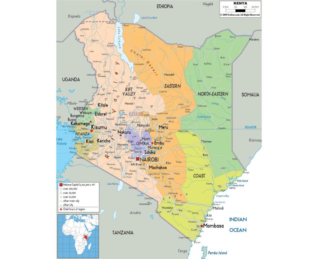 It’s Not How You Found Yourself Kenyan—It’s What You Do with It That Matters