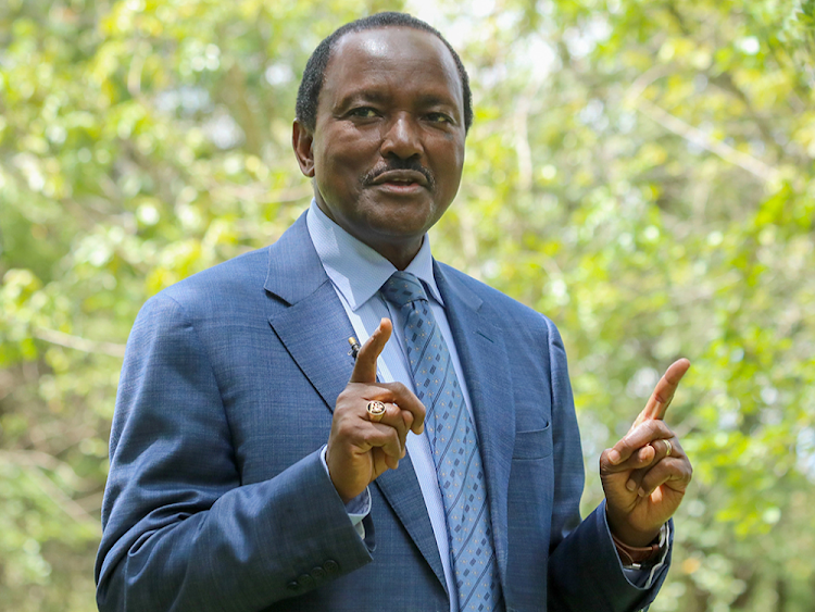 KALONZO