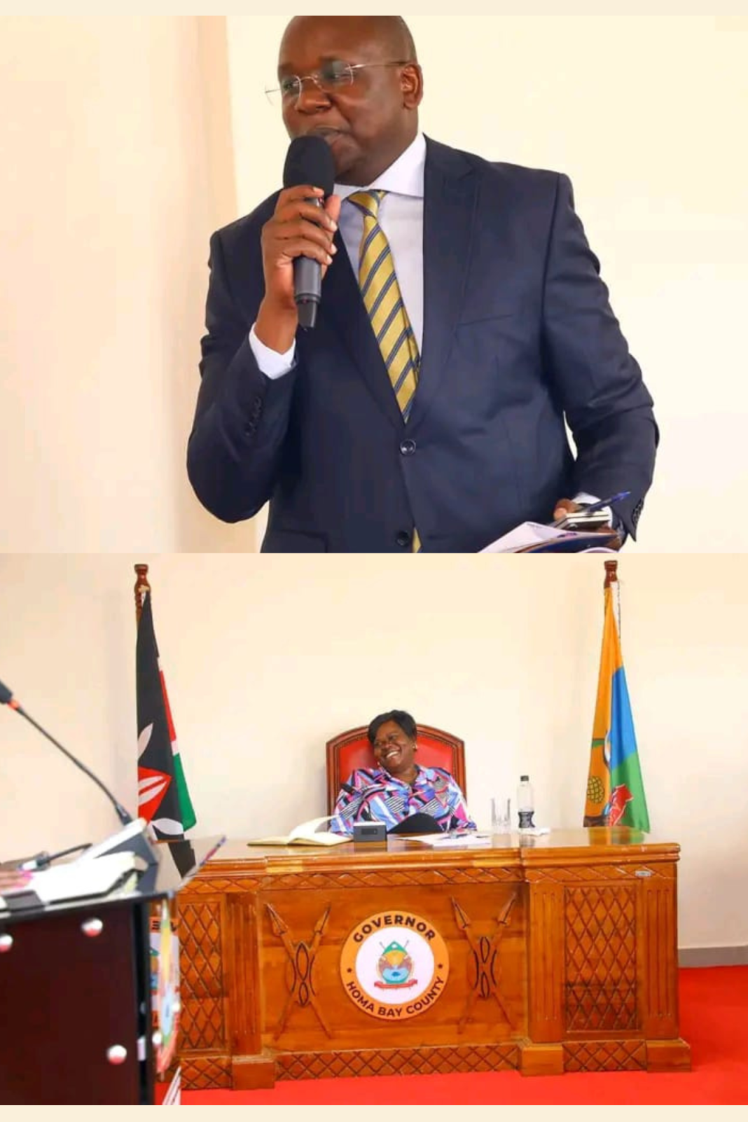 Light Blue White Clean Grid Family Photo Collage (5)