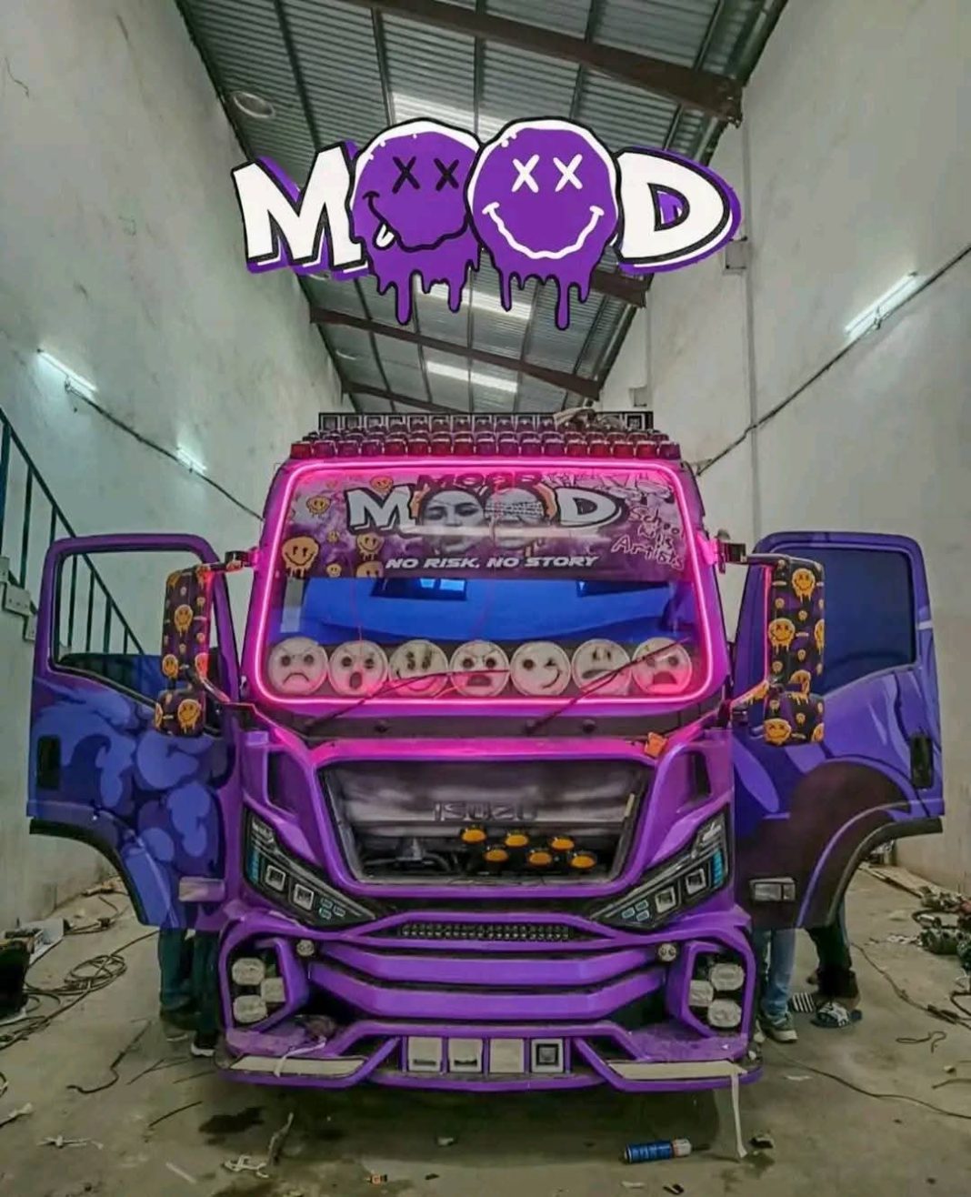 The MOOD Last Evening, Matatu Culture ” Lusts “ The MOOD Last Evening, Matatu Culture ” Lusts “