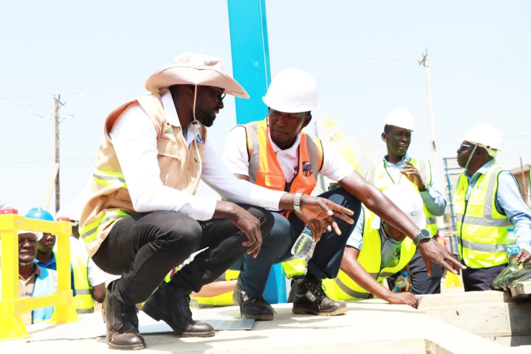 Joint Regional project to secure lake Victoria from pollution as Kisumu City gains in infrastructural development