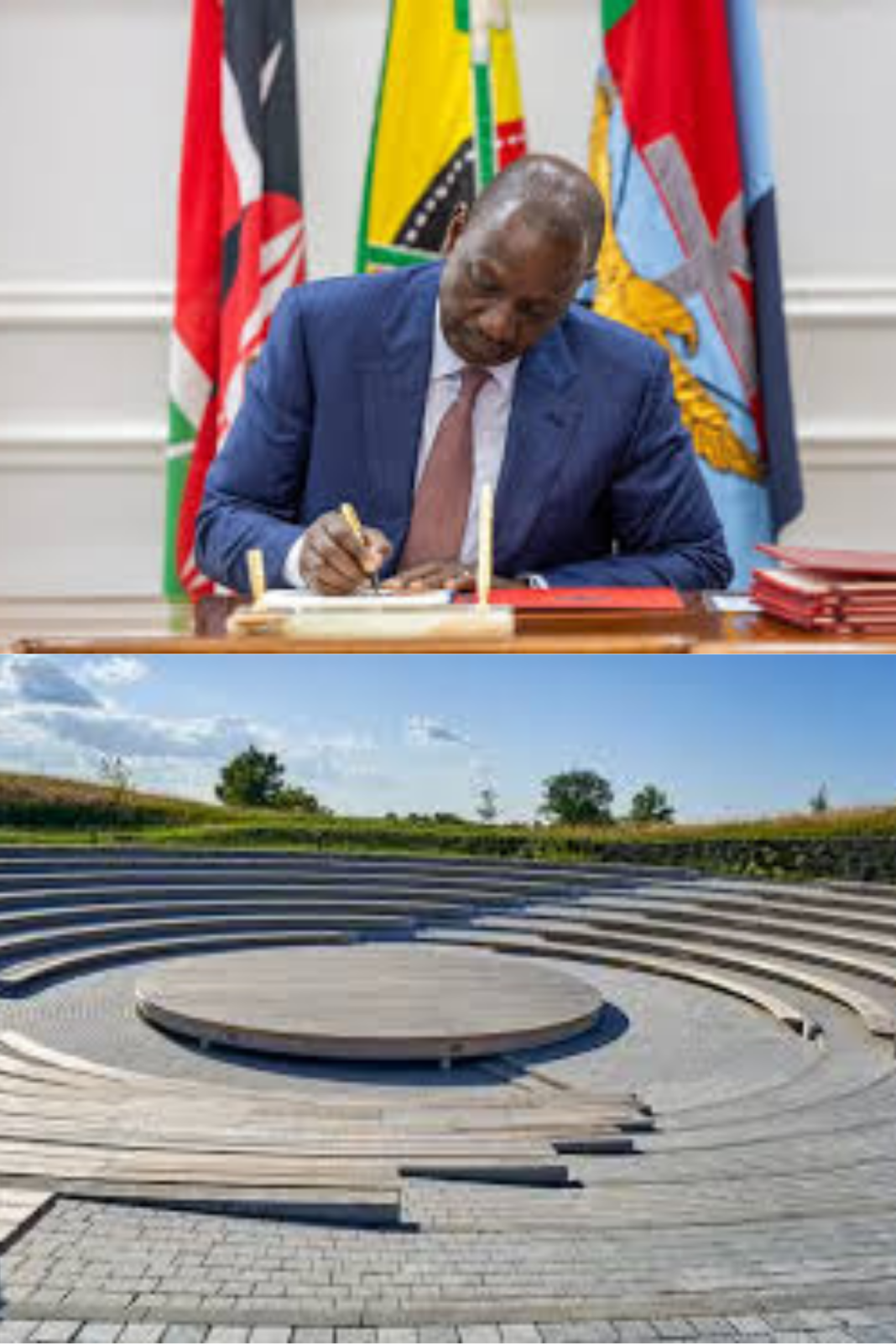 President Ruto transforms Homa Bay with development as the county government has nothing to show for Sh 13 billion President Ruto transforms Homa Bay with development as the county government has nothing to show for Sh 13 billion