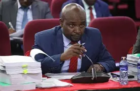 Why prosecution of Governor Barchok over corruption may set a precedent for high profile arrests Why prosecution of Governor Barchok over corruption may set a precedent for high profile arrests