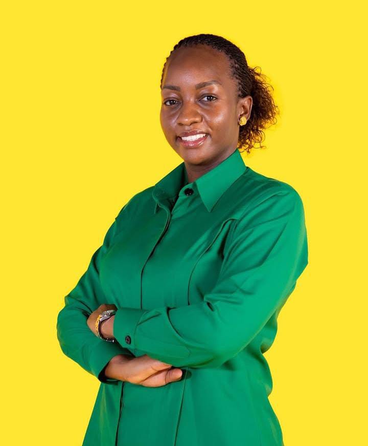 Jesca Magufuli, A Daughter Rises Where Her Father Stood