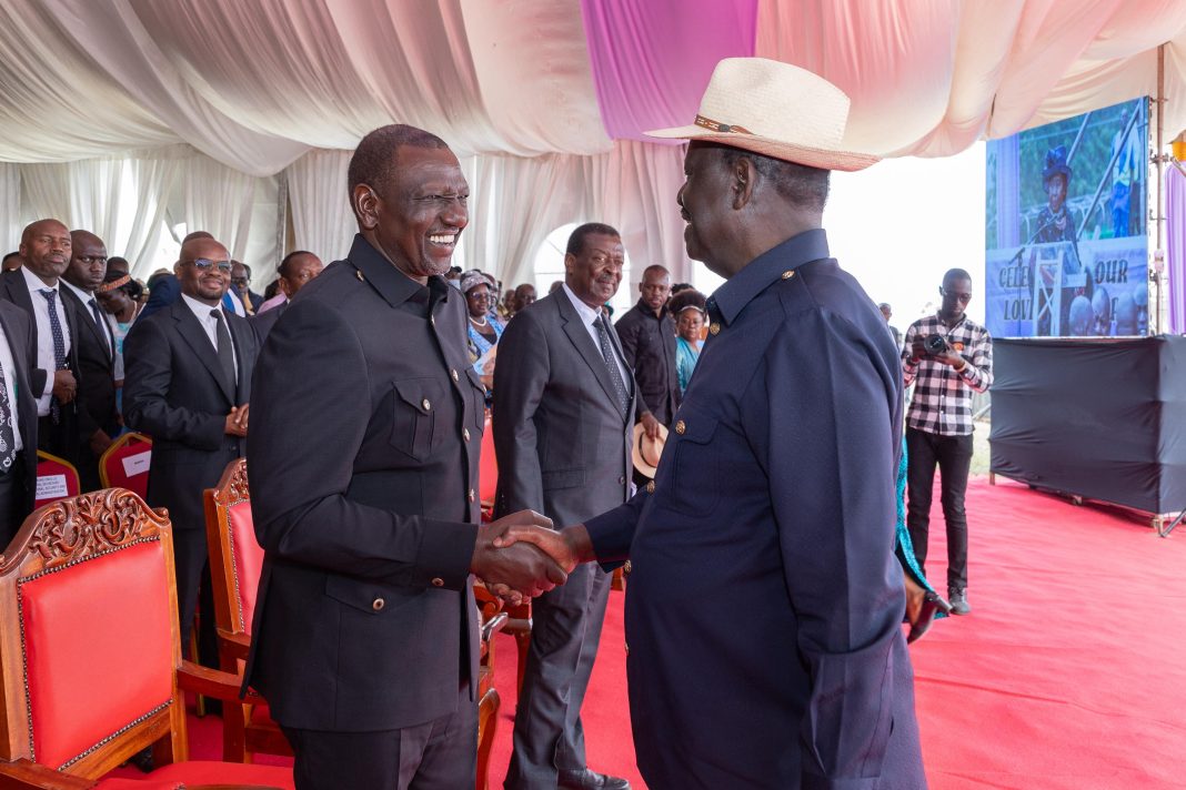 Why Ruto and Raila are to blame for poor quality of leadership in the County Assemblies