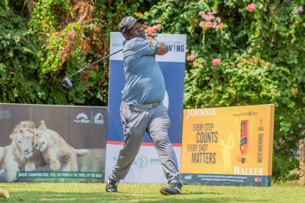 Indiza Storms to Day One Lead at SunDev East Africa Swing Johnnie Walker Classic Indiza Storms to Day One Lead at SunDev East Africa Swing Johnnie Walker Classic