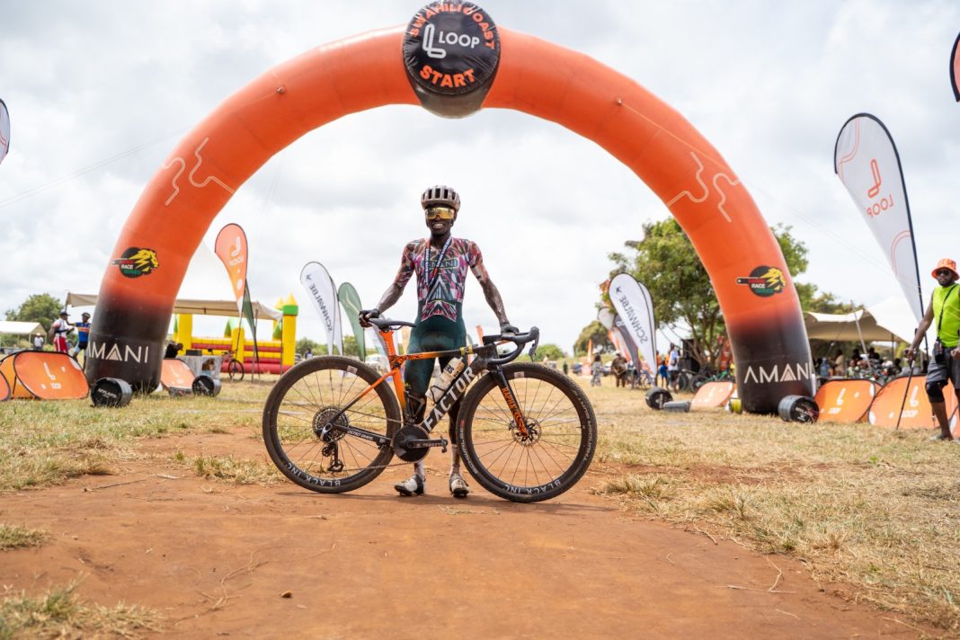 Uganda’s duo successfully defended 120 Km loop safari gravel race Uganda’s duo successfully defended 120 Km loop safari gravel race