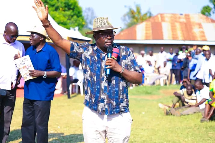 Kenyans need a discussion on the number of counties, says a director of KEMSA Kenyans need a discussion on the number of counties, says a director of KEMSA