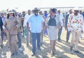 The prodigal son returns stirring rebellion in the Kingdom, Nyanza smiles as Central rebels