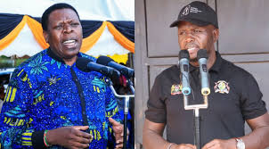 Eugene walks into Wamalwa Kijana troubled waters as Natembeya takes after Raila in the battle for DAP-K leadership
