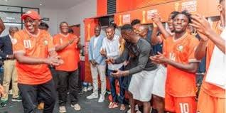 Goals and Gains: The Political and Economic Stakes of Kenya’s Football Revival Goals and Gains: The Political and Economic Stakes of Kenya’s Football Revival