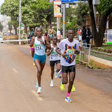 Kiprop and Chepkurui win uasin Gishu half marathon Kiprop and Chepkurui win uasin Gishu half marathon