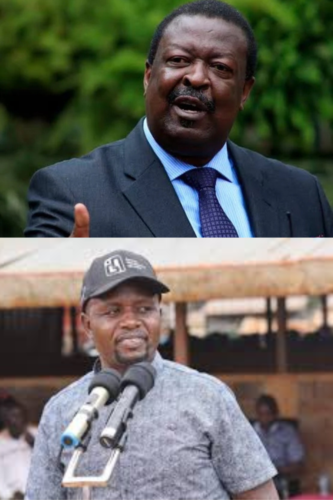 Malava by-election is do-or-die for Mudavadi and Natembeya in the new political order in the Luhya community Malava by-election is do-or-die for Mudavadi and Natembeya in the new political order in the Luhya community