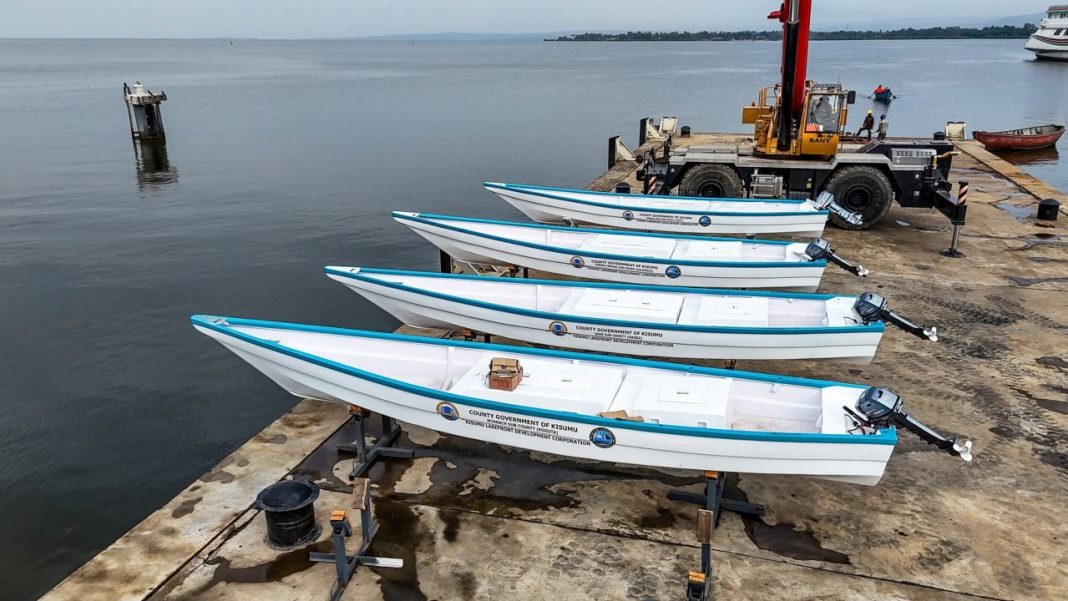 How Kisumu Lakefront Development will steer socio-economic growth of the city How Kisumu Lakefront Development will steer socio-economic growth of the city