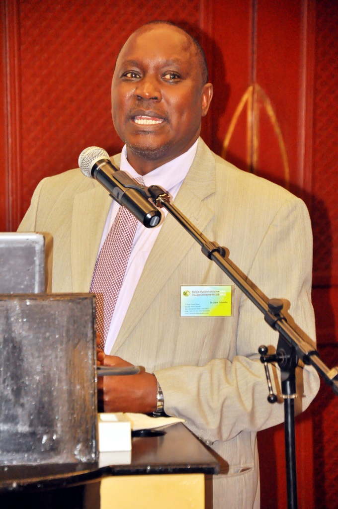 Kenyan Diaspora aiming for an investment blueprint at conference