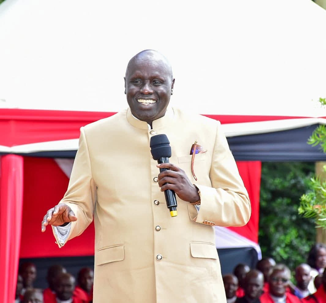 DAVID BETT LAGAT (DL): THE KINGMAKER OF NANDI OR A POLITICIAN IN WAITING?