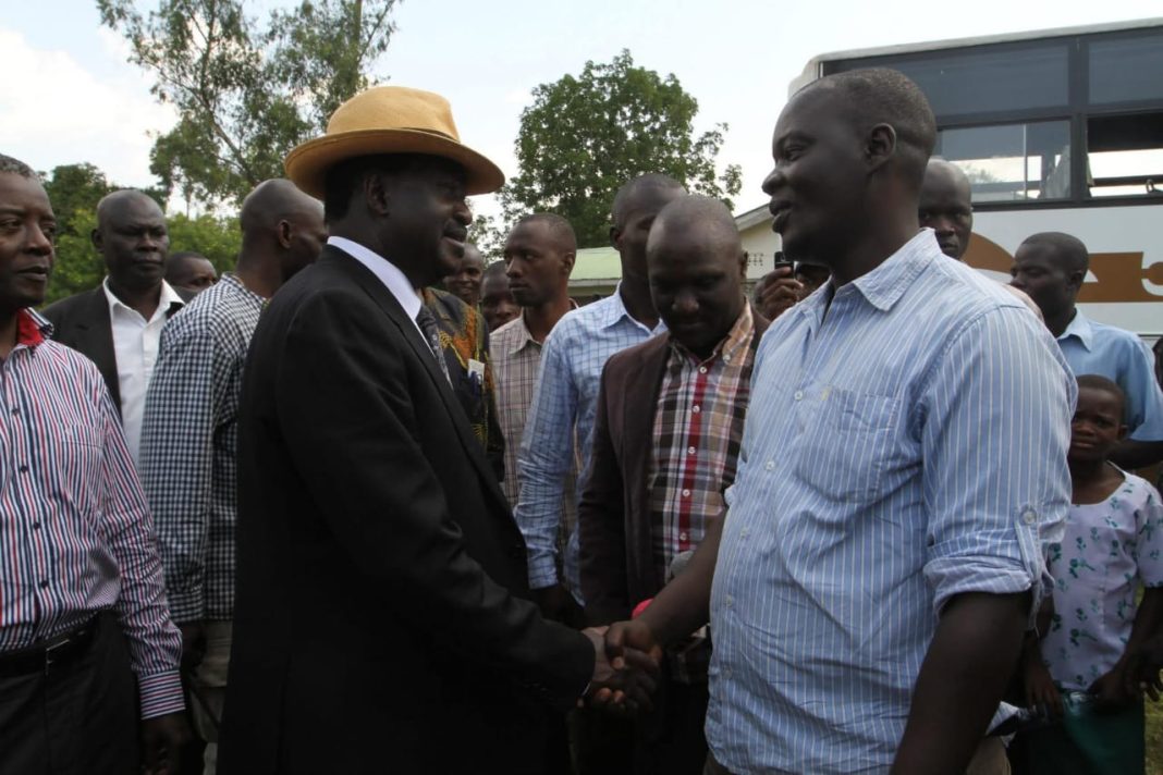 The Raila Odinga I knew The Raila Odinga I knew