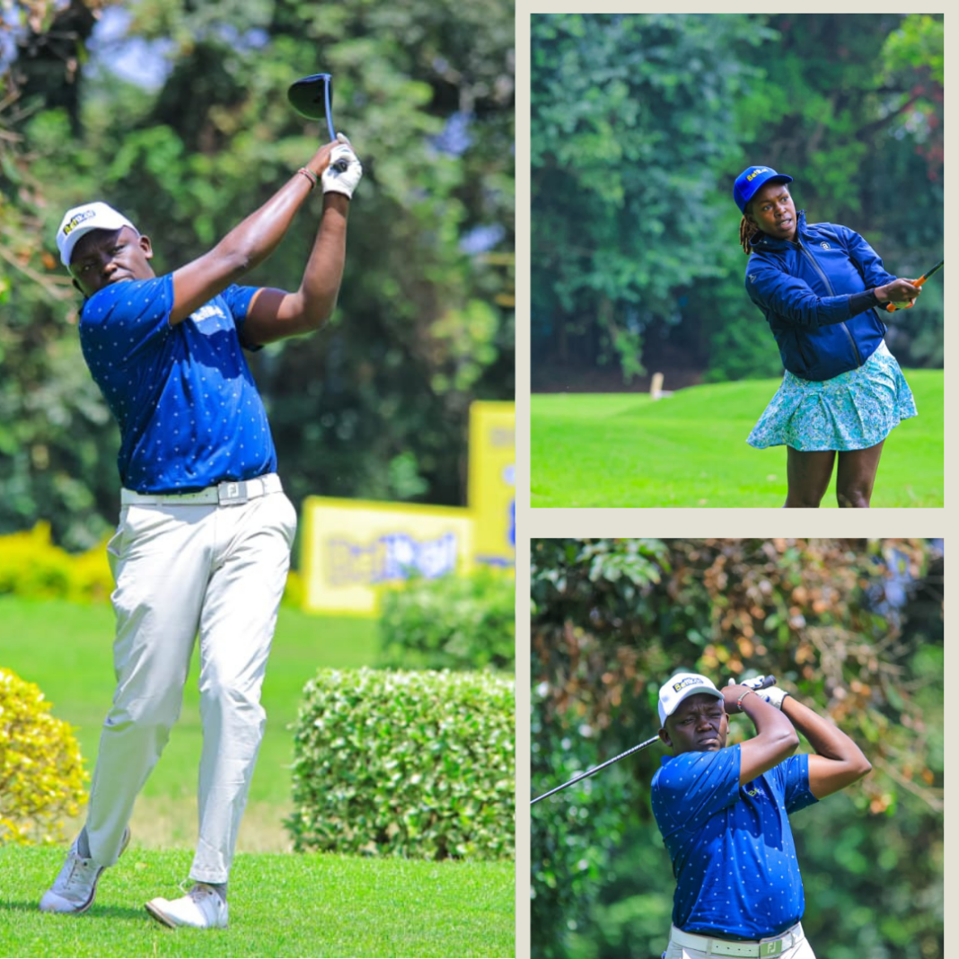 Kenyan Golfers Upbeat Ahead of Sunshine Development Tour in Limuru