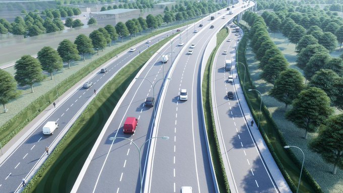 President Ruto offers Economic challenge to Western Kenya through the development transport infrastructure