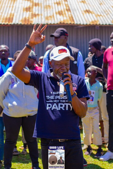 Magwanga: I Will Not Be Intimidated Into Supporting Boyd Were as CS Mbadi Says He Dreamt of Raila’s Bitterness Over ODM Rejection in Kasipul