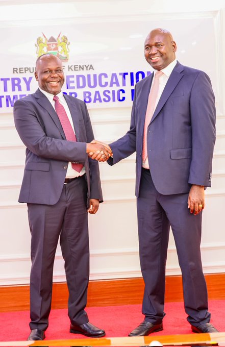 Sweet victories for the Wangas as George is appointed CEO of KLB