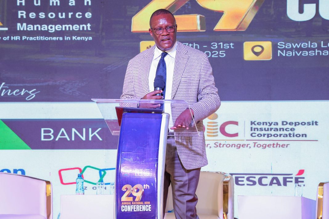 Owalo urges strategic HR overhaul to exploit the knowledge of digital Gen Z Owalo urges strategic HR overhaul to exploit the knowledge of digital Gen Z