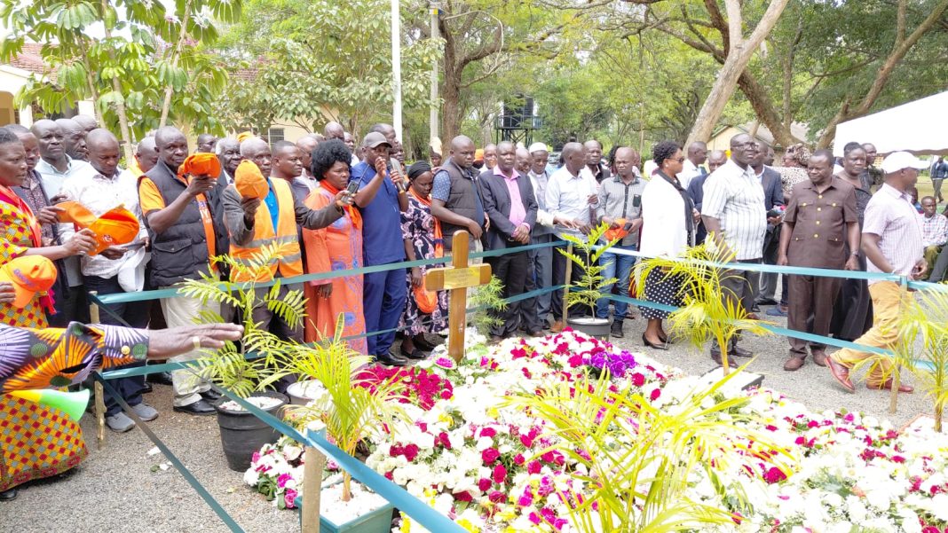 The House That Raila Built Must Have Enough Rooms for All