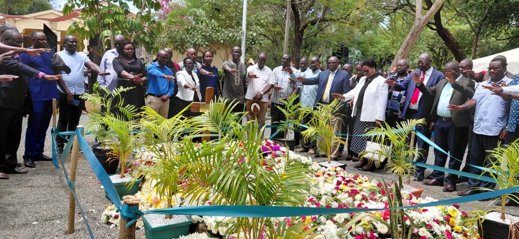 PILGRIMAGE TO RAILA’S GRAVE DEFINES A NATION’S SOUL