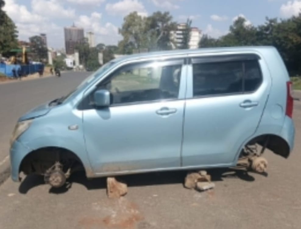 Transport Paralysis as Digital Taxi, Boda Operators Down Tools Nationwide