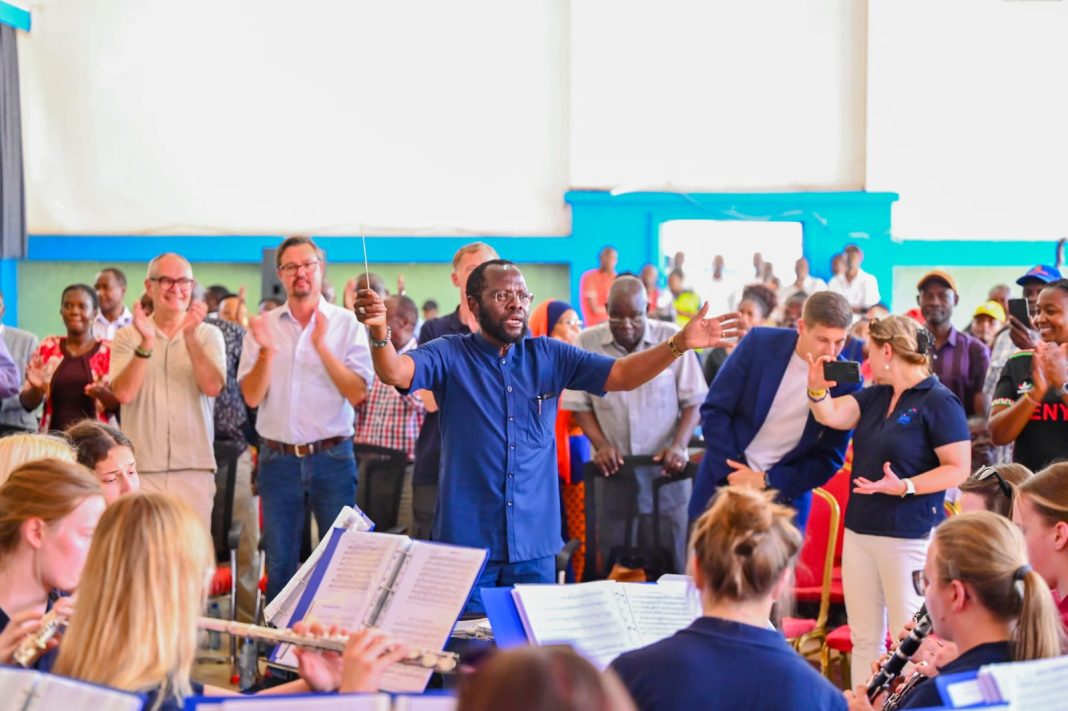 Germans Turn Raila Odinga’s Gravesite into a Global Cultural Landmark