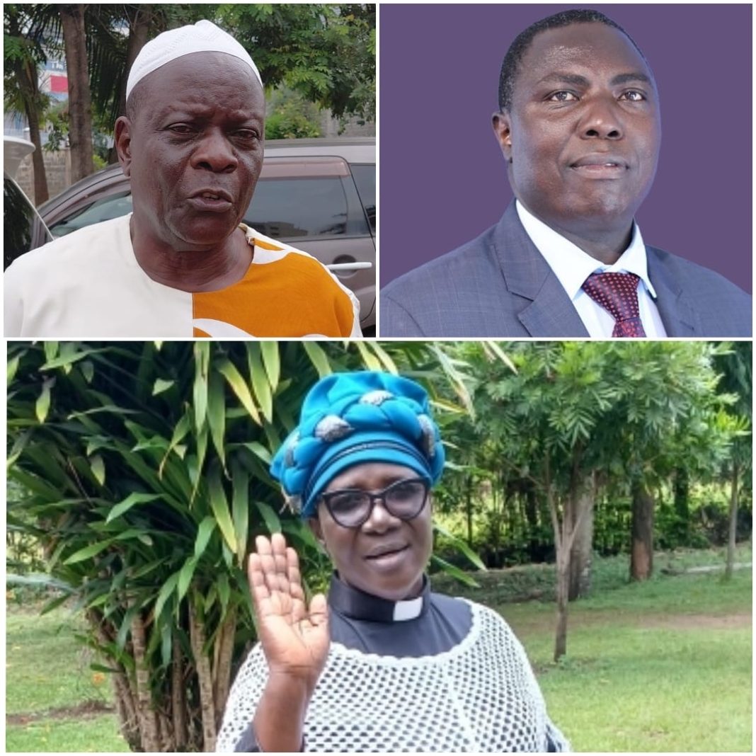 Church Leaders Call for Calm as Kasipul Mourns Two in Bloody By-Election Chaos