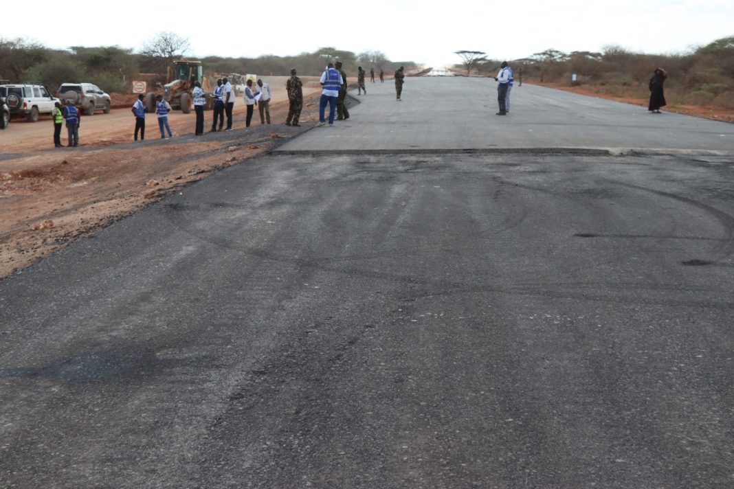 Government Delivery Unit pushes for faster delivery of Isiolo–Kulamawe-Garbatulla-Modogashe road to unlock Northern Kenya’s potential.