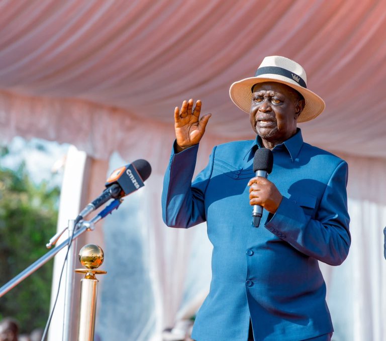 Oburu Oginga’s Relentless Burden of Legacy at 81