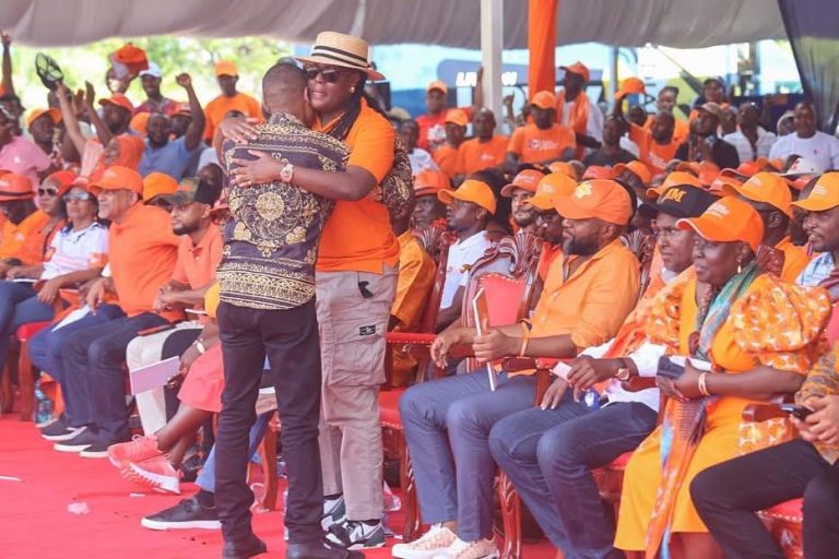 Winnie playing Raila’s secret card: Let the people decide — who will blink first, leftist or rightist?