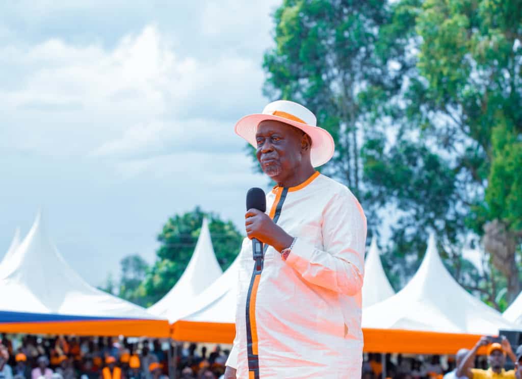 The Reinvention of Dr. Oburu Oginga, The Man Draped in his Brother’s Legacy