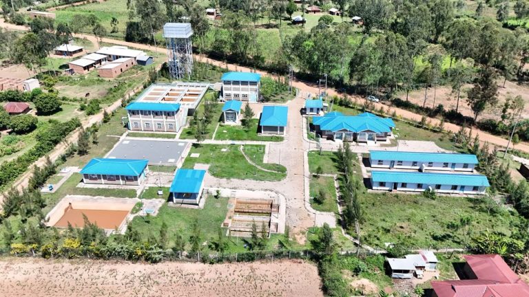 Re-awakening Kendu Bay Town, the Once Entertainment Capital of Nyanza, Through Water Infrastructure