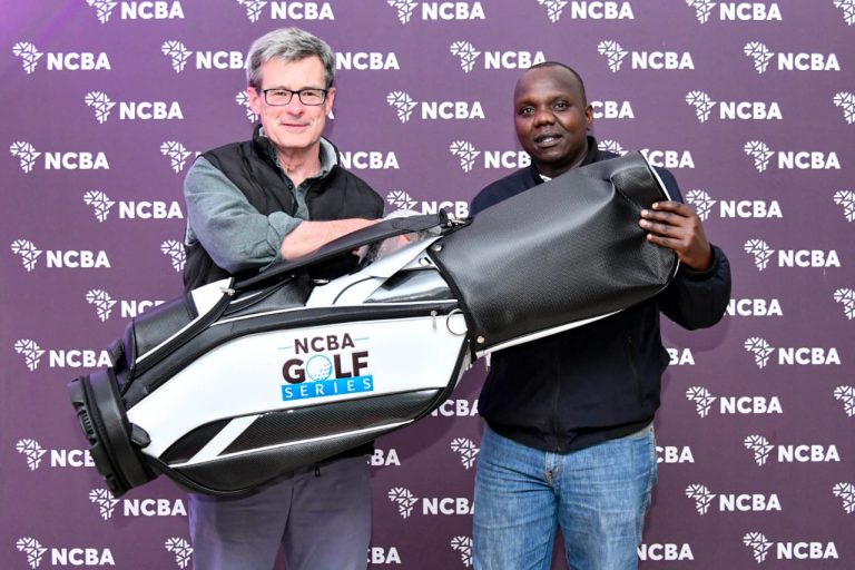 Golfers from Kenya, Tanzania, Uganda and Rwander to grace the NCBA Grand Finale at Muthaiga
