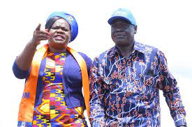 Bare Knuckles as Goons Try to Recover County Government Vehicle from Magwanga in Nairobi, Deputy Governor Claims Wanga Has Reneged on Raila’s Pre-Election Pact