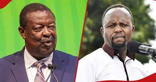 Notice Issued: Mudavadi or Natembeya — Who Will Blink First in Luhya Politics?