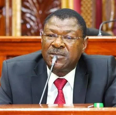 When the lion can’t roar any more as Wetangula faces acid test to remain afloat in Western politics