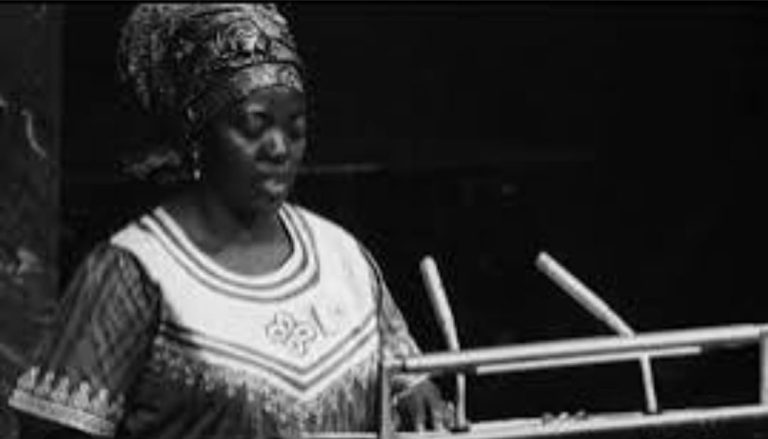 First African Teacher at Kenya High Dr. Pamela Nereah Kola Dies at 82