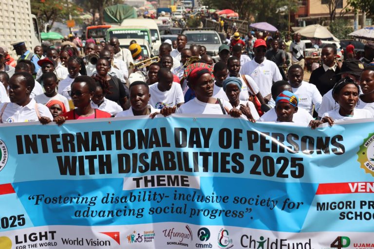 PWDs in Migori Demand Implementation of Disability Bill, Inclusion in Jobs and Cultural Events