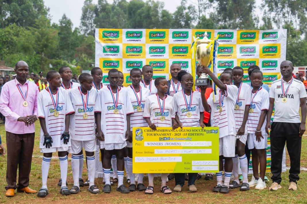 Mali Mali reclaims Karamoja Super Cup in Malava Mali Mali reclaims Karamoja Super Cup in Malava