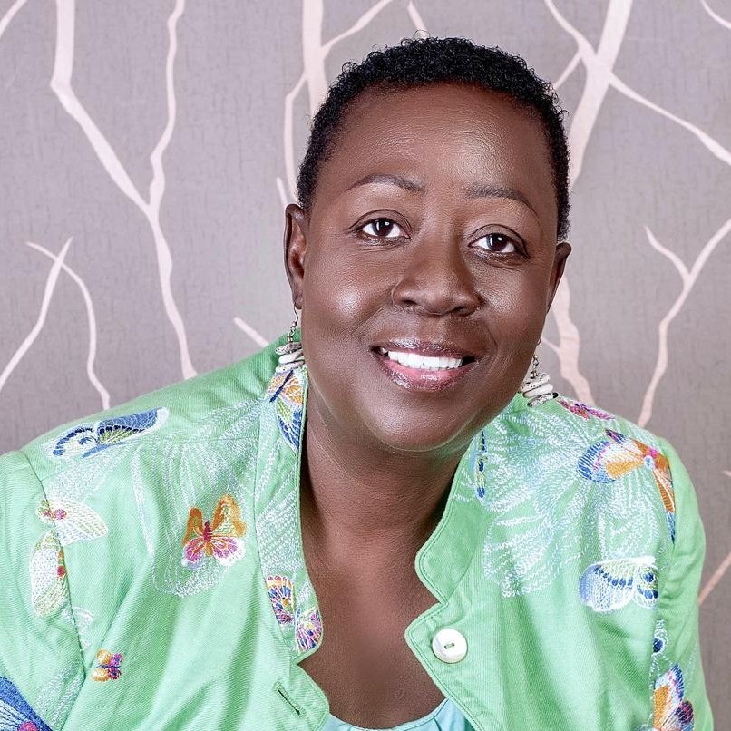 Ruth Odinga says Linda Mwananchi are welcome to Kisumu Ruth Odinga says Linda Mwananchi are welcome to Kisumu