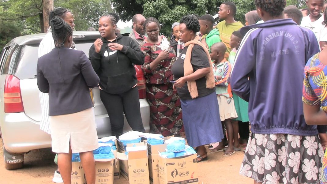 Reintegration of girls who escaped from FGM begins in Migori County ahead of schools reopening Reintegration of girls who escaped from FGM begins in Migori County ahead of schools reopening