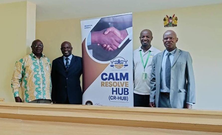 How Mediation Is Transforming Kenya’s Courts and Delivering Faster, Fairer Outcomes How Mediation Is Transforming Kenya’s Courts and Delivering Faster, Fairer Outcomes