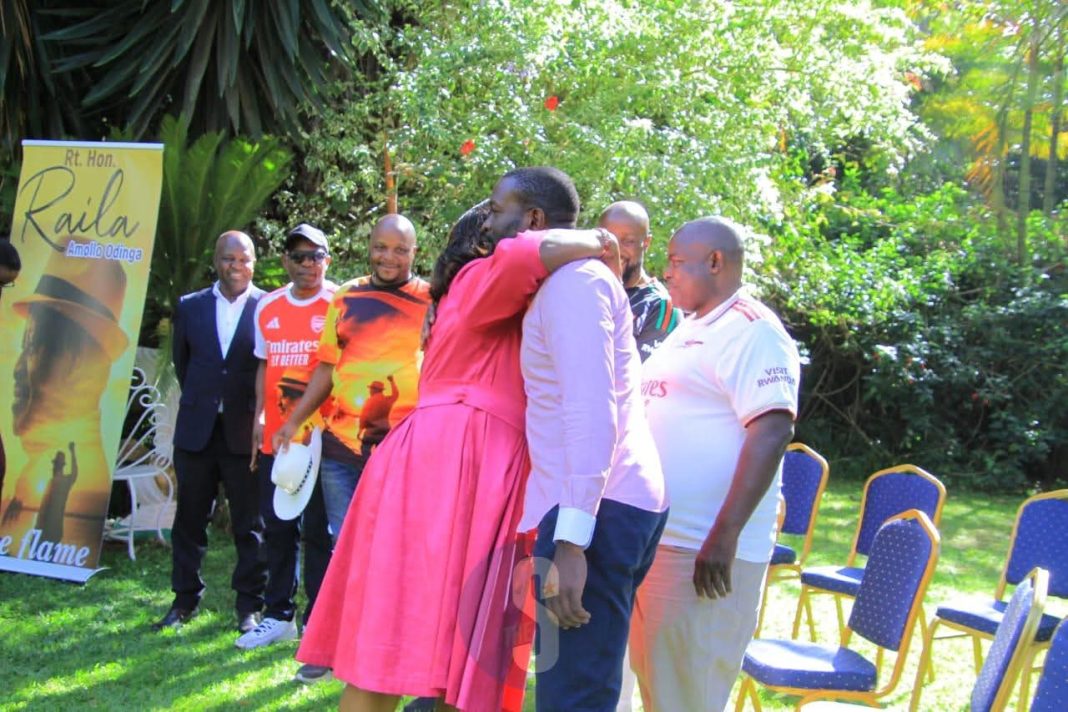 Raila’s first posthumous birthday which spoke louder than words Raila’s first posthumous birthday which spoke louder than words