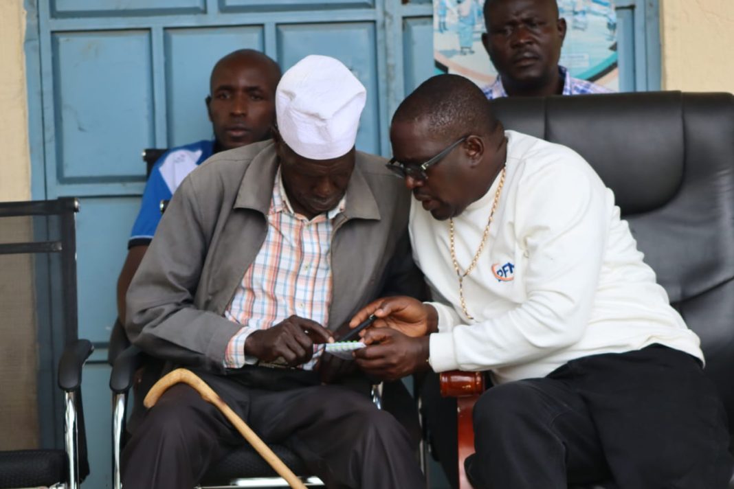 Suna Suba Elders Endorse MP Peter Masara for Migori Governor Race Suna Suba Elders Endorse MP Peter Masara for Migori Governor Race